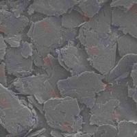 石墨烯包覆石墨锂离子电池负极材料GCG