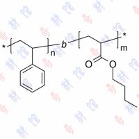 聚苯乙烯-聚丙烯酸正丁酯