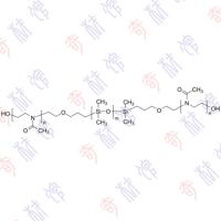 聚甲基恶唑啉-聚二甲基硅氧烷-聚甲基恶唑啉