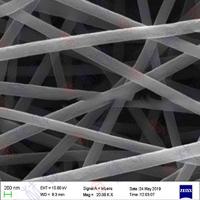 电纺纳米碳纤维膜