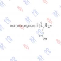 甲氧基聚乙二醇聚谷氨酸钠（乙胺）