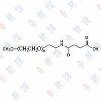 聚乙二醇-琥珀酰胺酸 