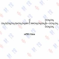 mPEG-Silane mPEG-硅烷 聚乙二醇-硅烷 mPEG-SIL 