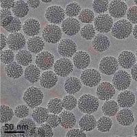 单分散介孔纳米二氧化硅微球
