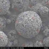 硅酸钙微球