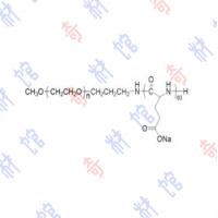 甲氧基聚乙二醇聚谷氨酸钠